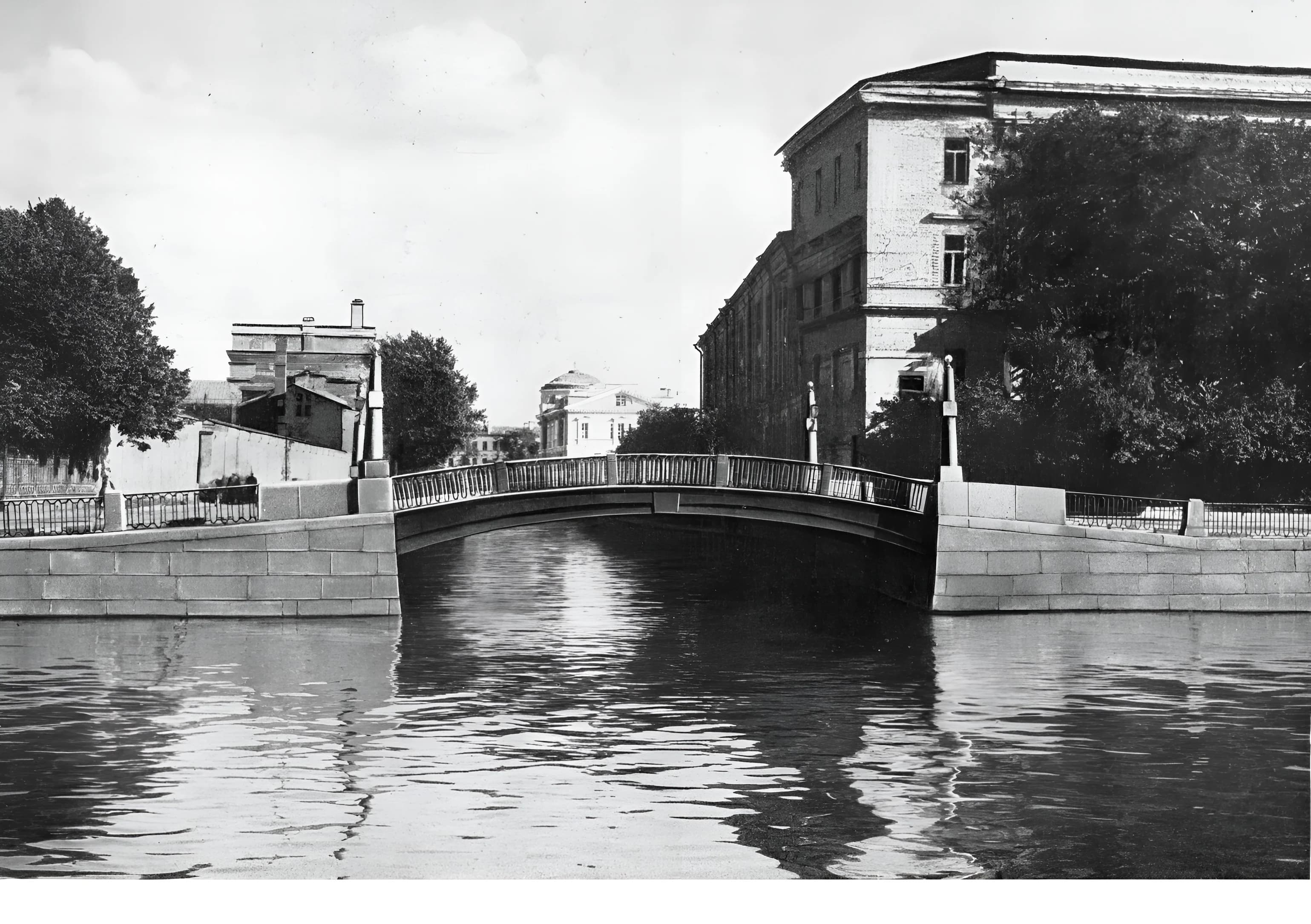 Александровский мост. 