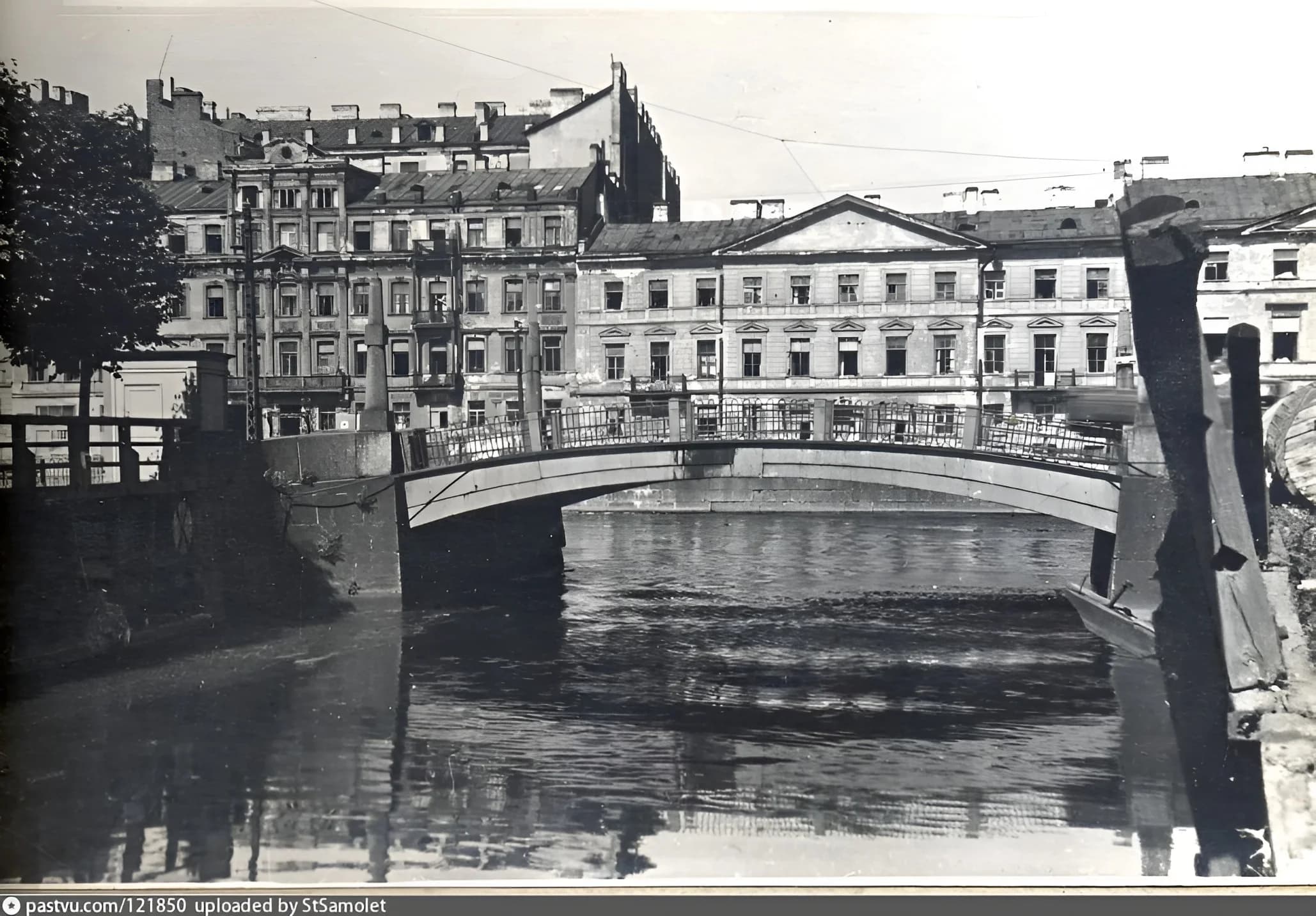 Александровский мост 