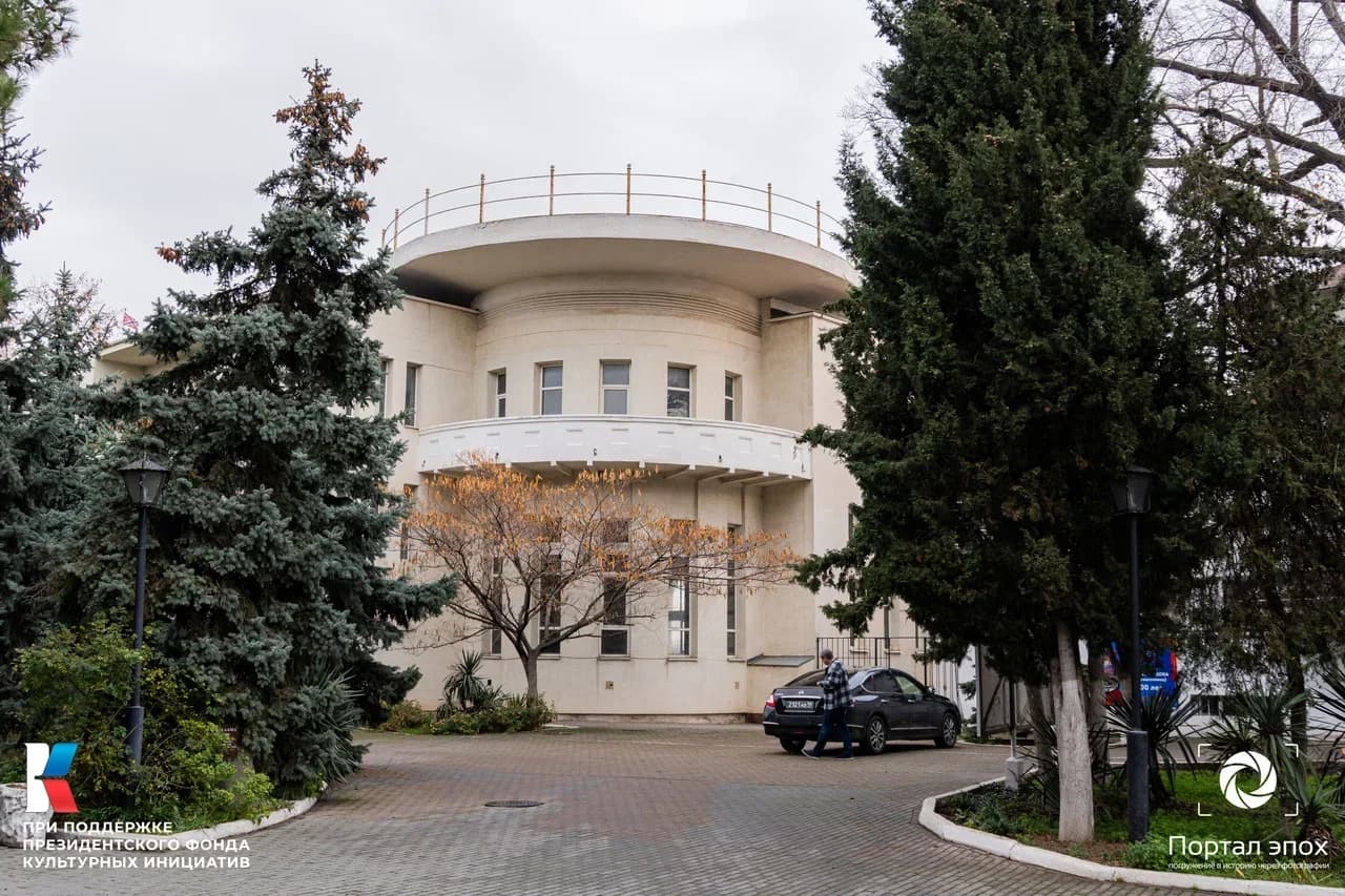 Севастополь. Летний городской театр. 2025 года.