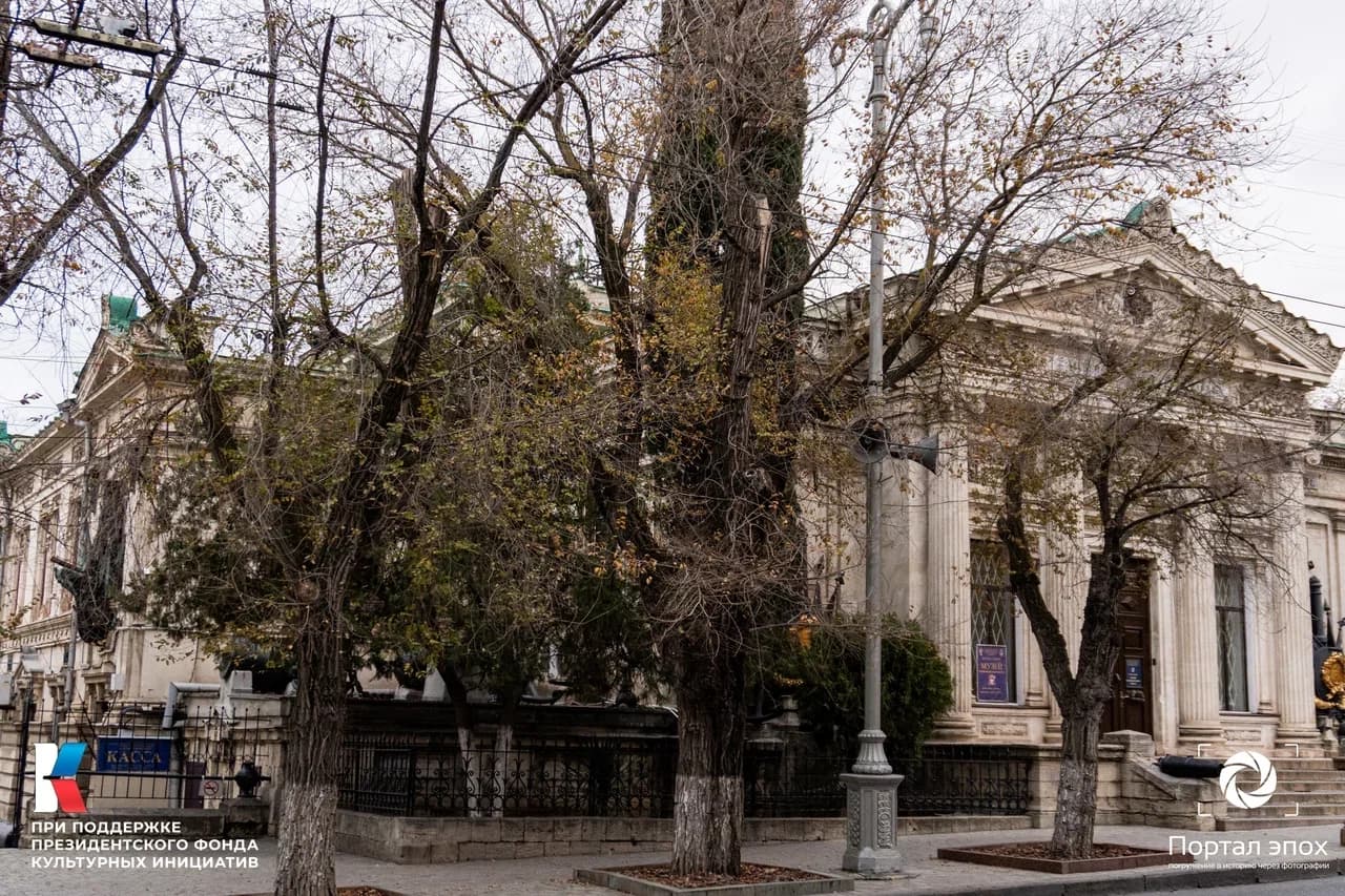 Севастополь. Музей Севастопольской обороны. 2025 года.