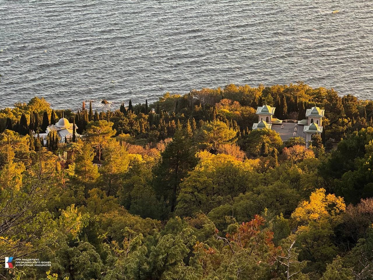 Меллас. Общий вид. 2025 год