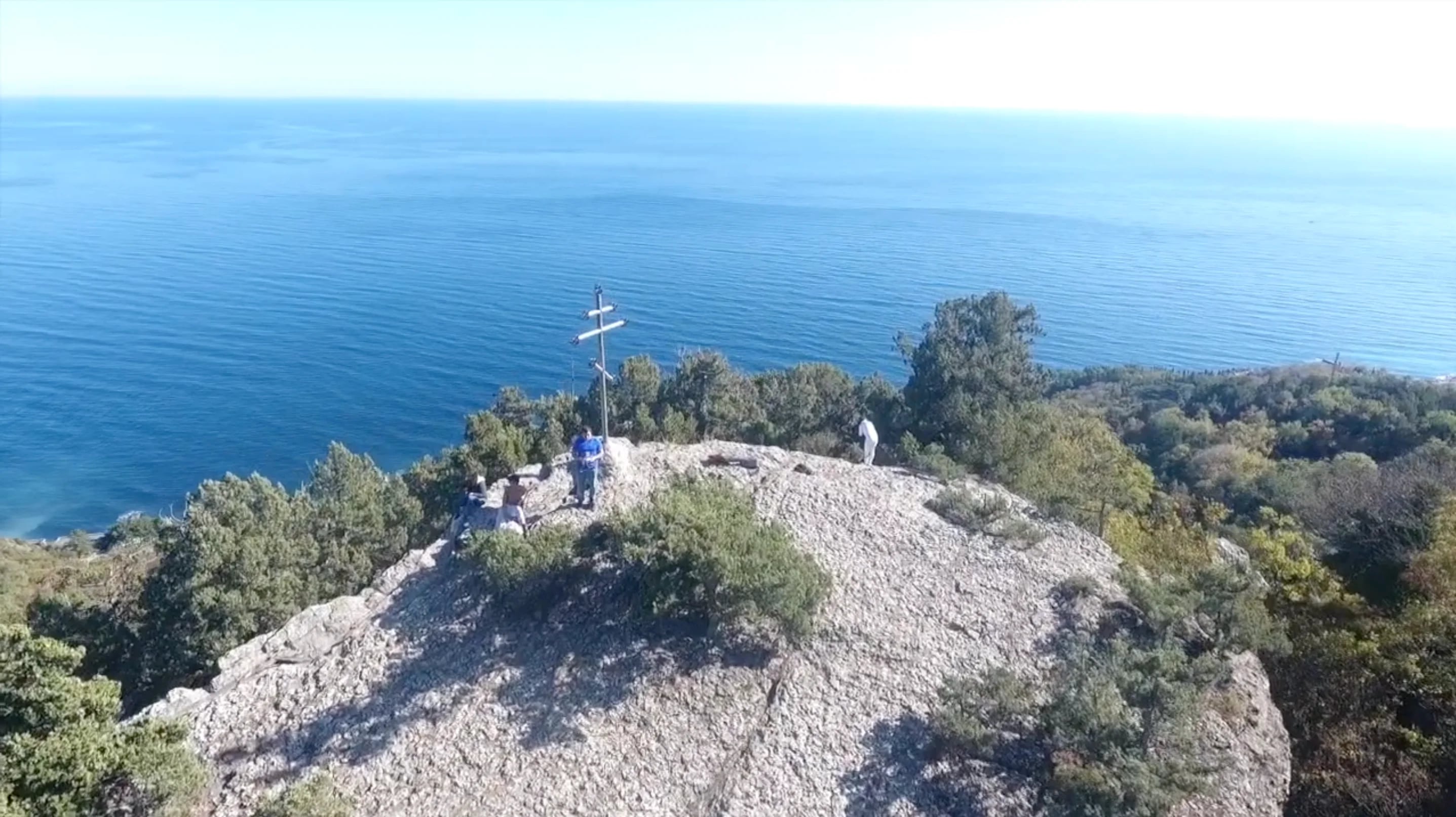 Ореанда. Крестовая гора 2021