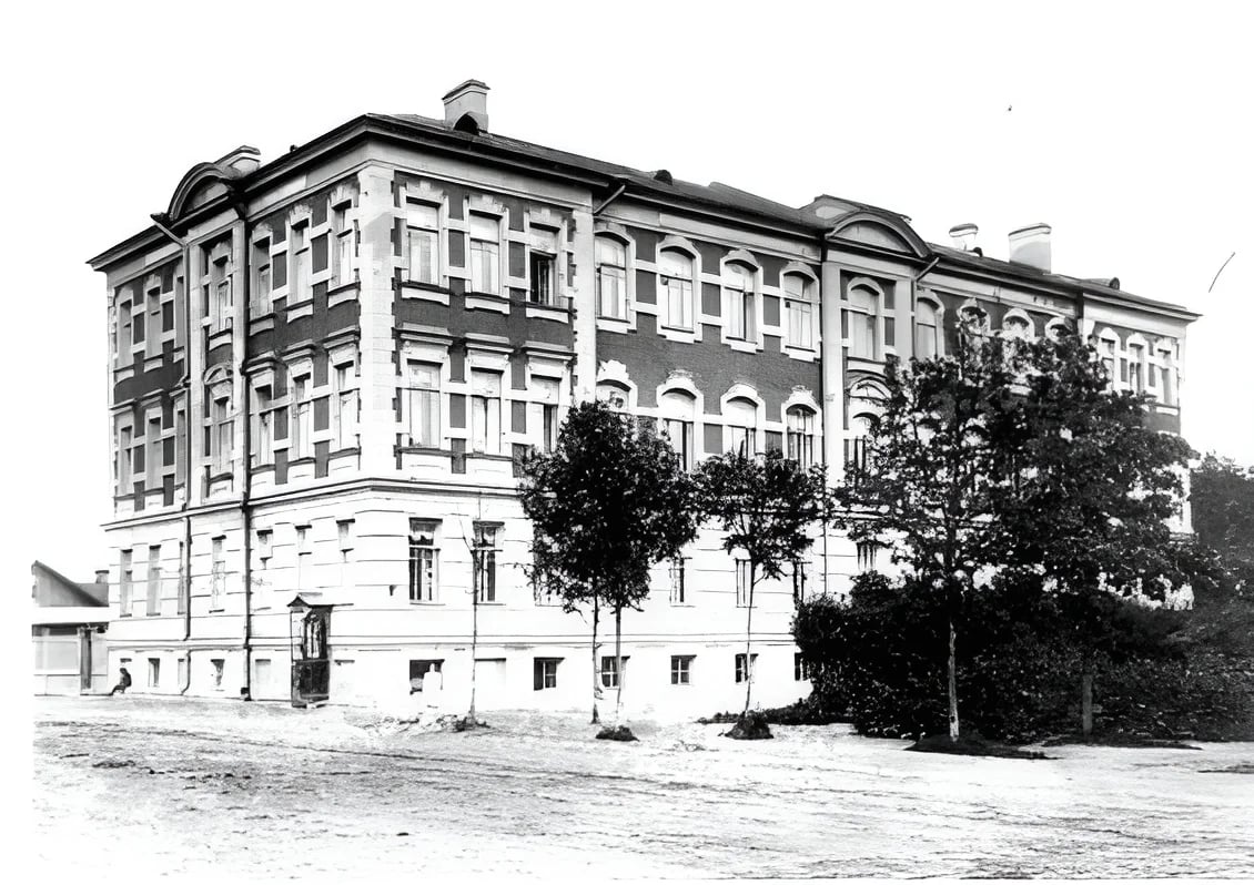 Алексеевский детский приют Мариинского ведомства