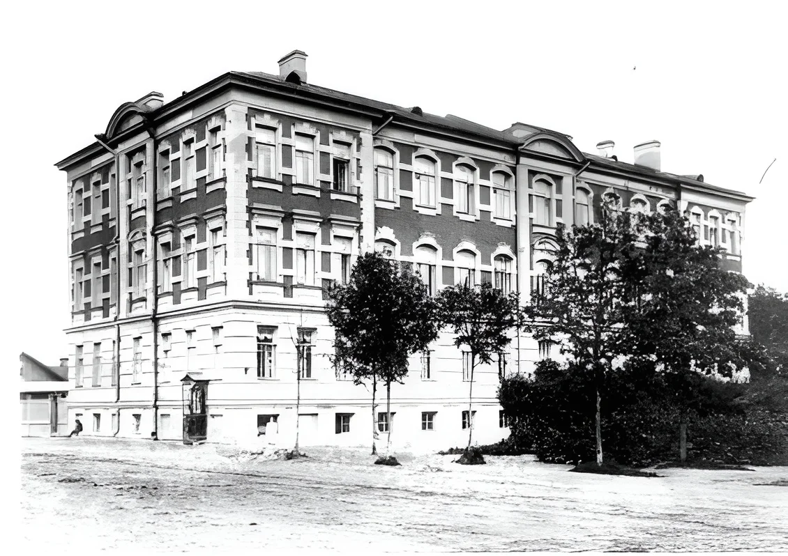 Алексеевский детский приют Мариинского ведомства