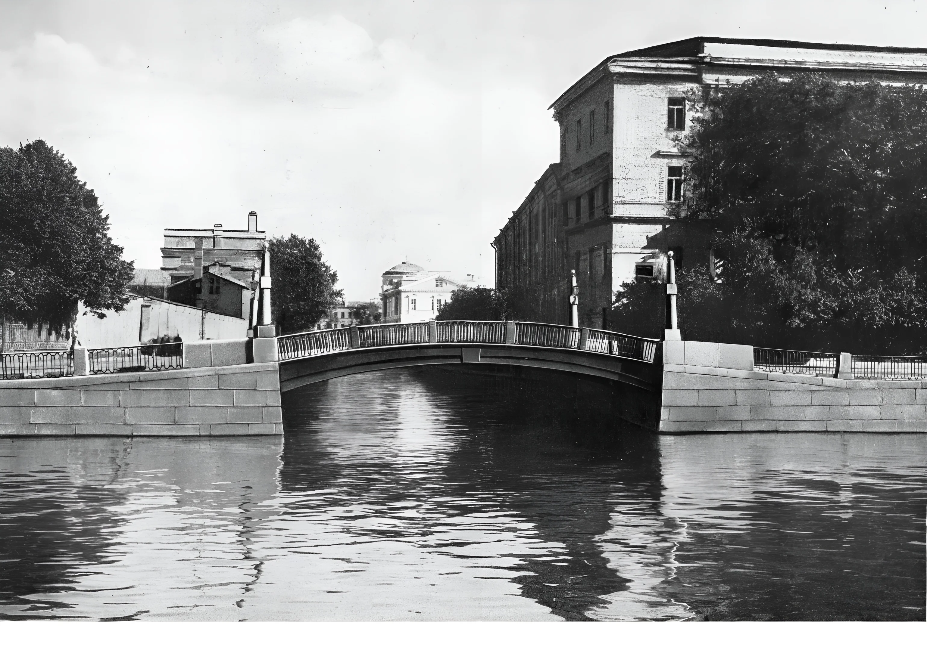 Александровский мост. 