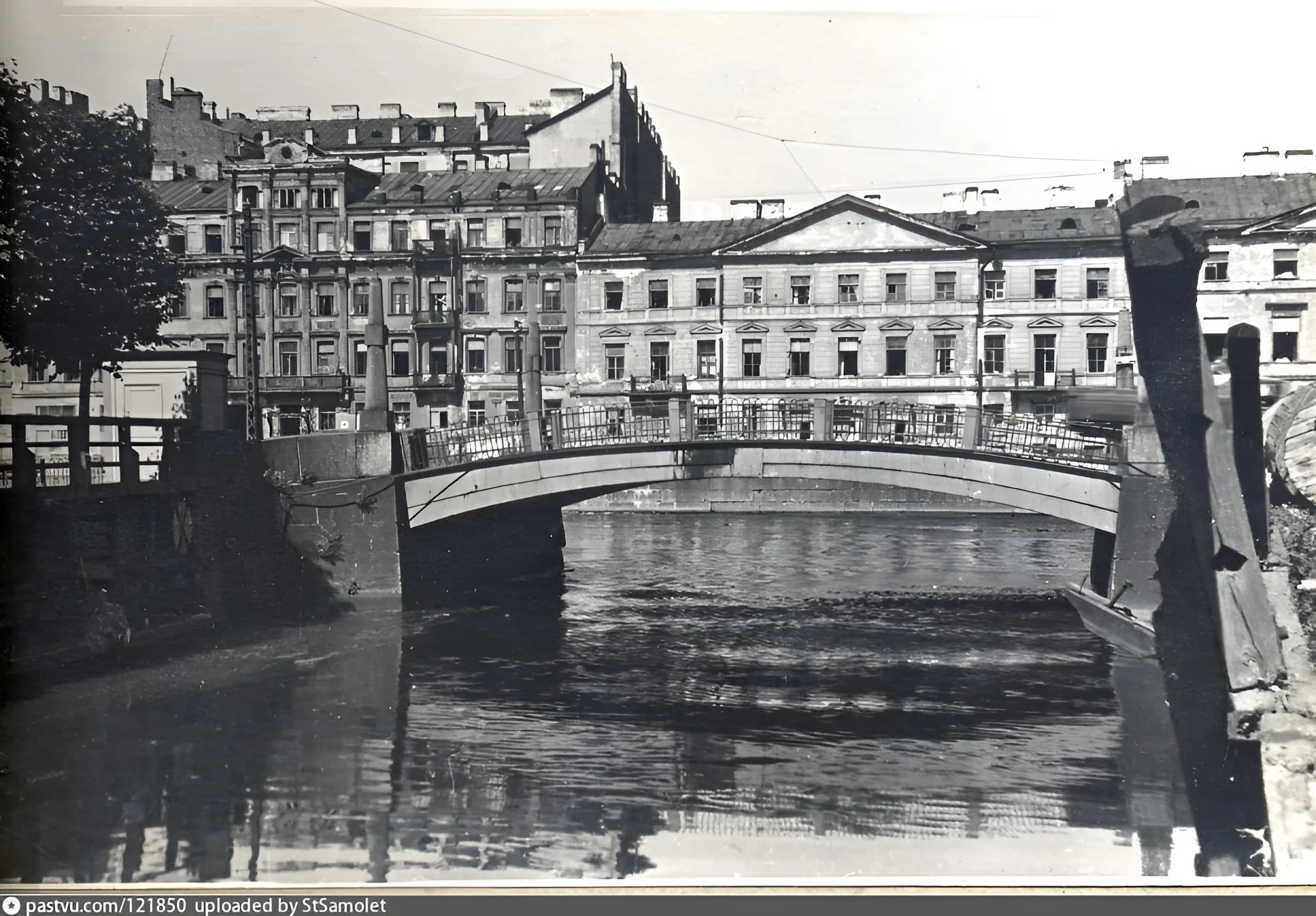 Александровский мост 