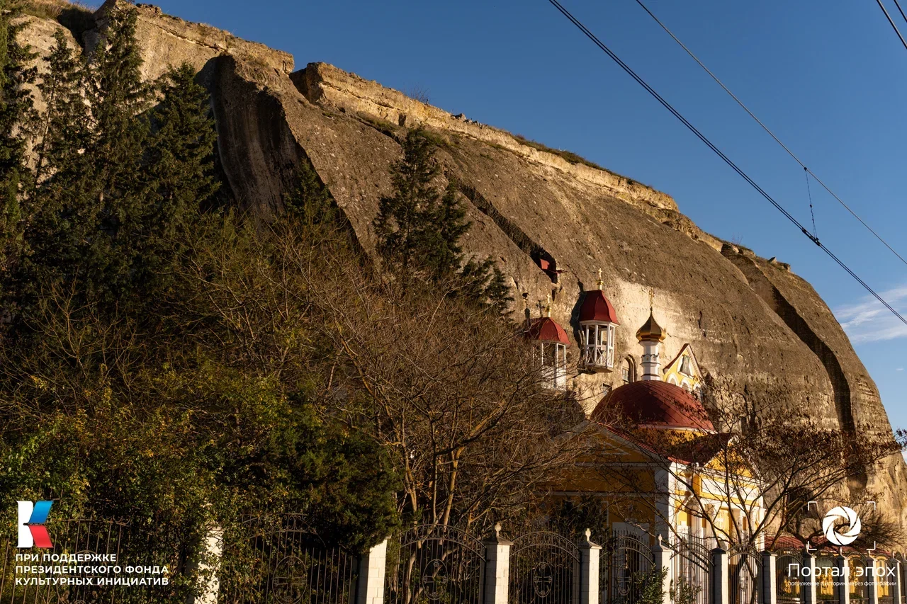 Севастополь. Инкерман. 2025 года.