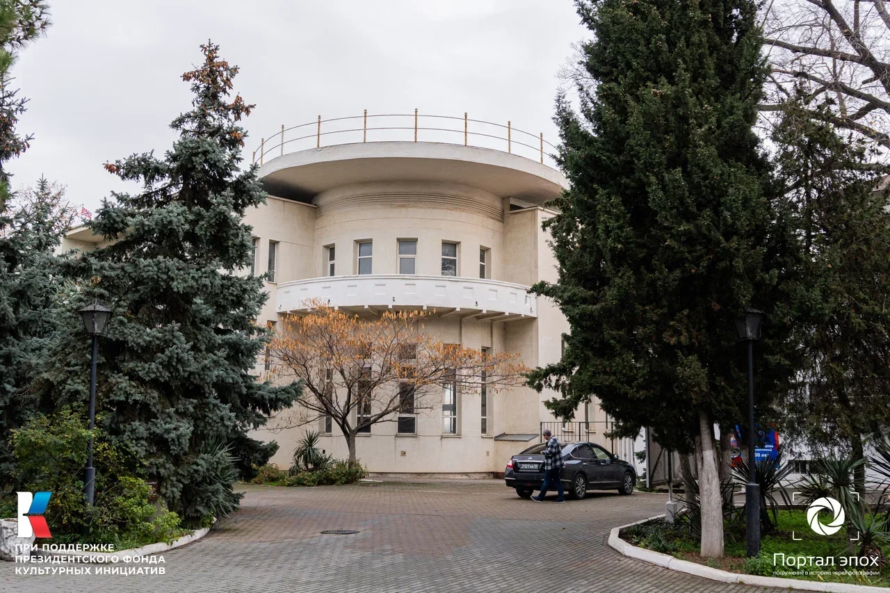 Севастополь. Летний городской театр. 2025 года.