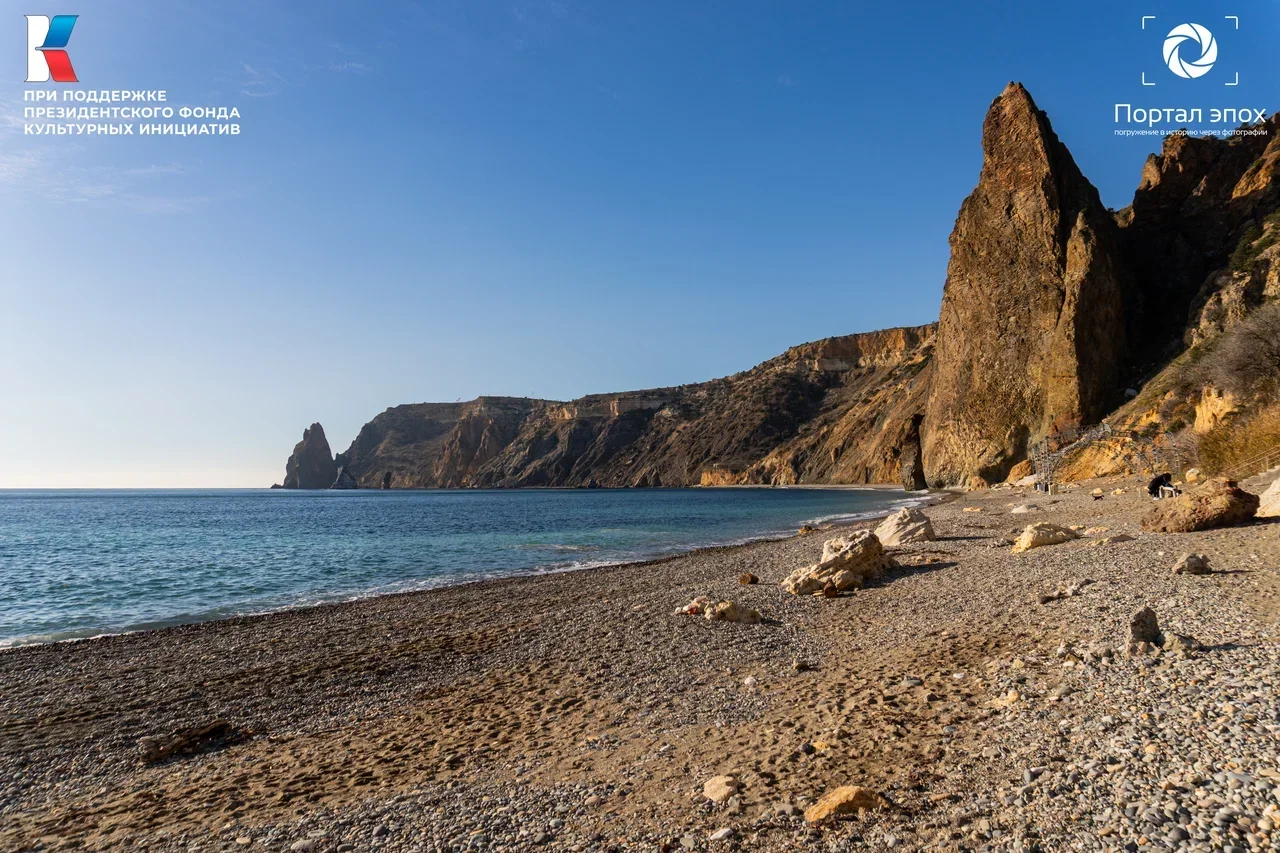 Севастополь. Георгиевский монастырь. Мыс Фиолент. 2025 года.
