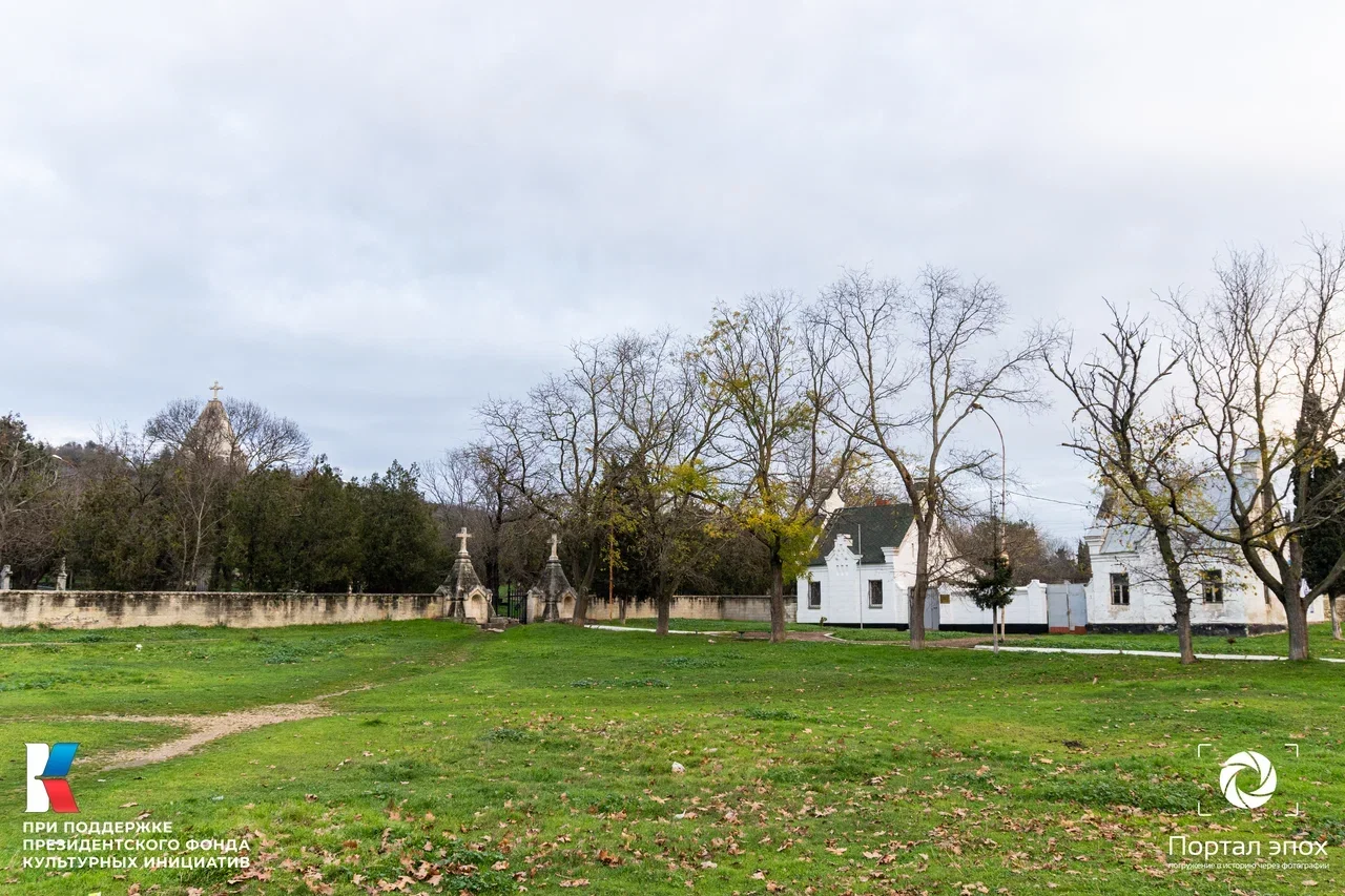 Севастополь. Братское кладбище. 2025 года.