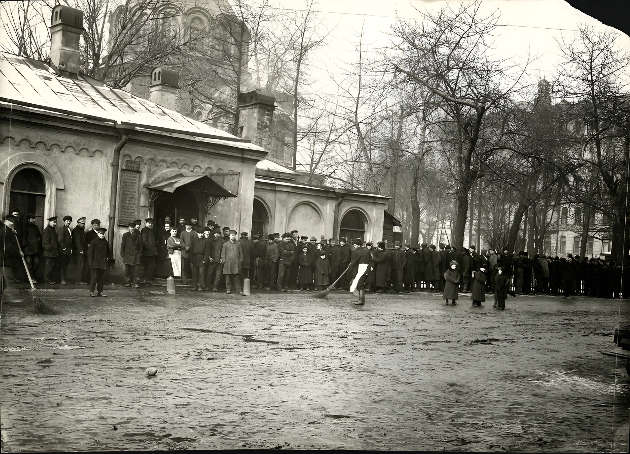 Санкт-Петербург, Греческий пр-т. 