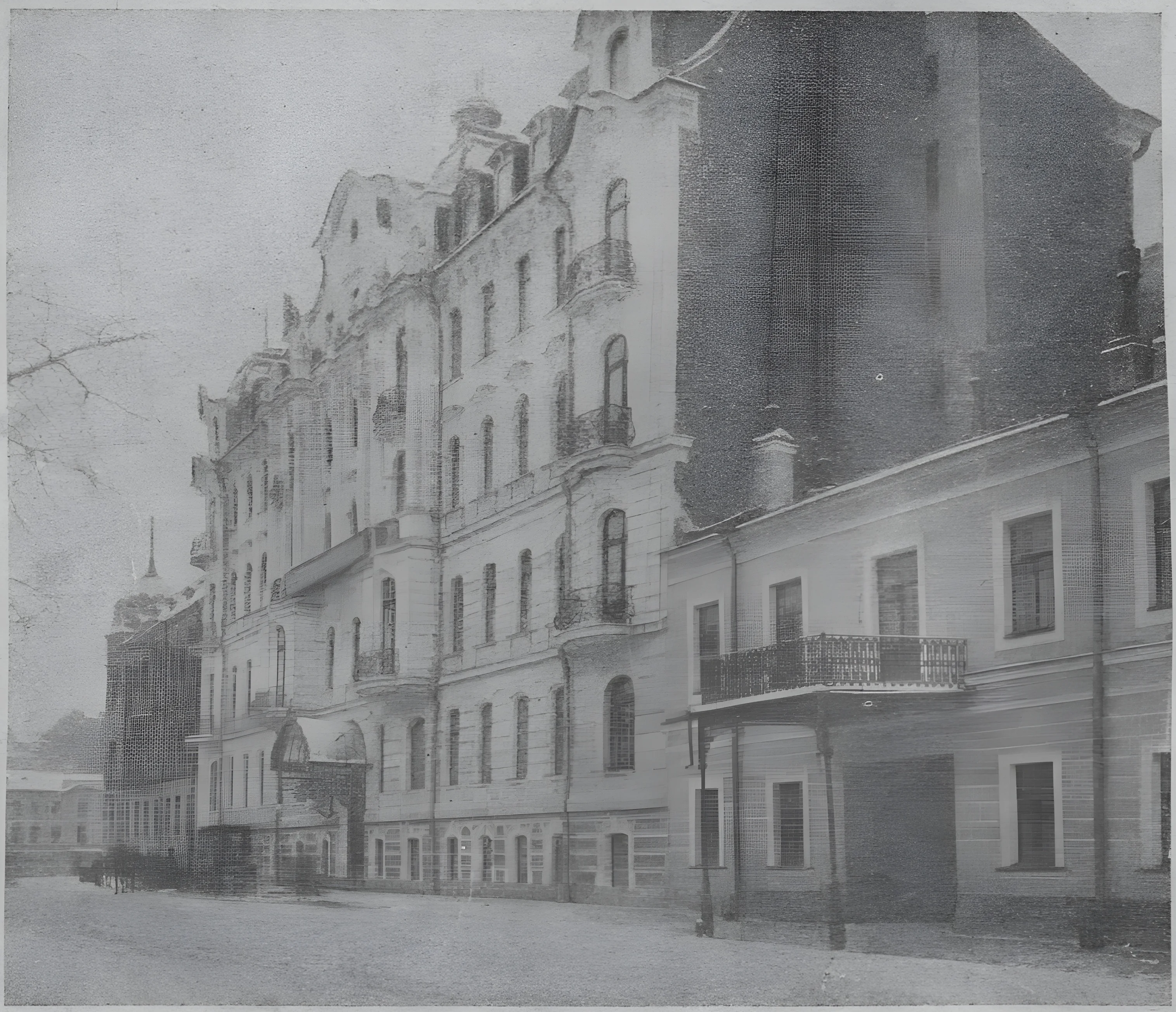 Санкт-Петербург, 5-я Рождественская улица. 