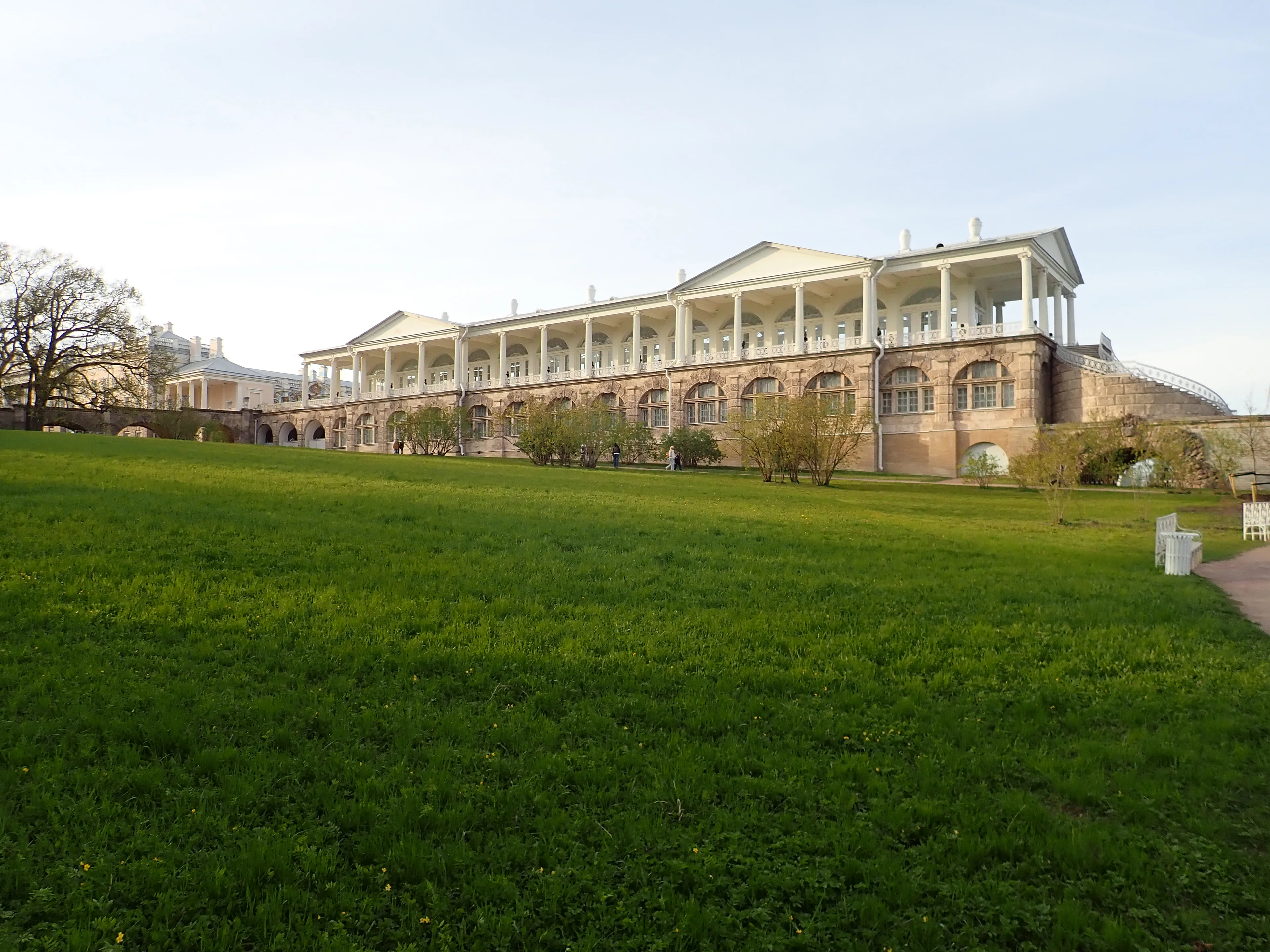 Камеронова галерея.