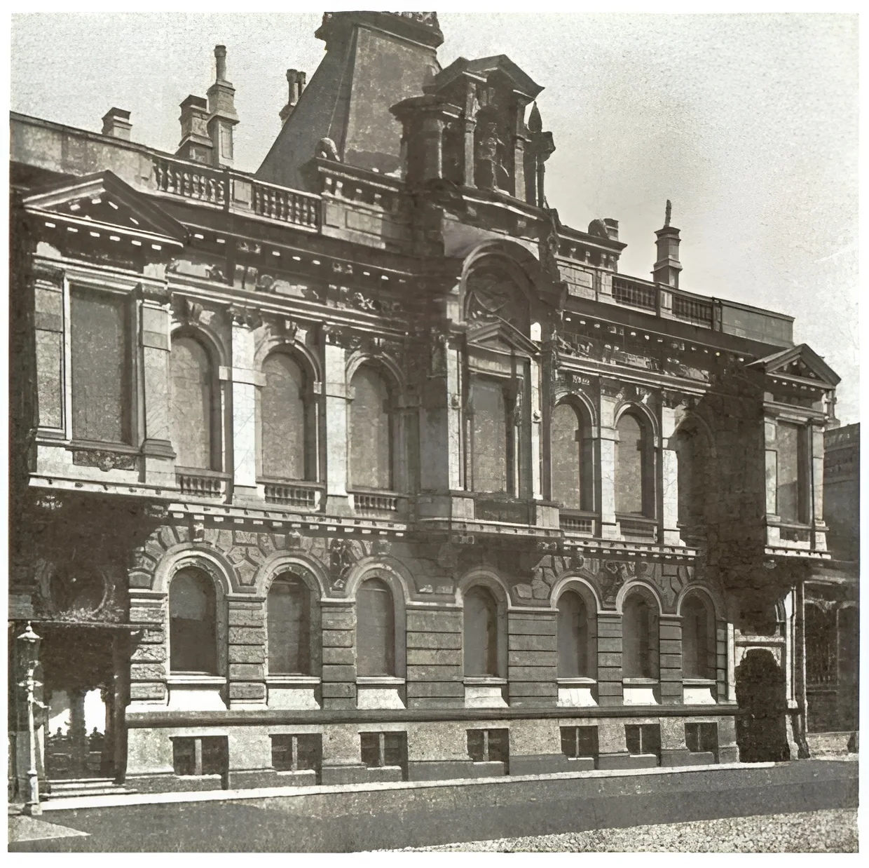 Санкт-Петербург, Сергиевская улица, 28.