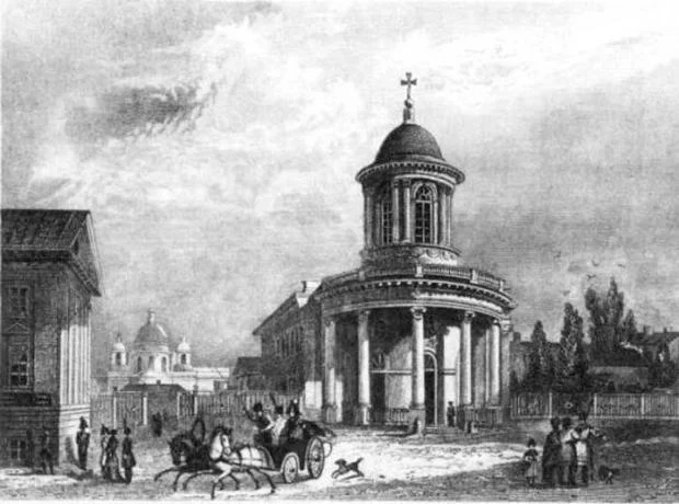 Санкт-Петербург, Центральный район, Фурштатская улица