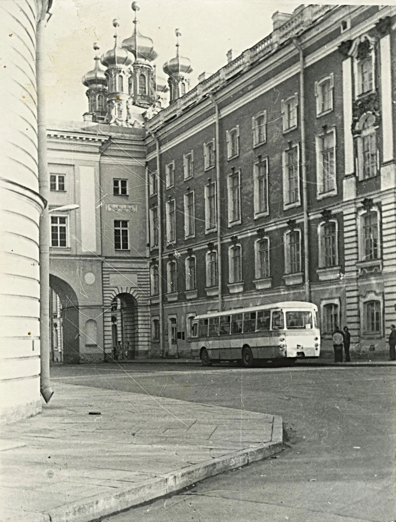 Санкт-Петербург, Пушкинский район, город Пушкин, Екатерининский дворец.