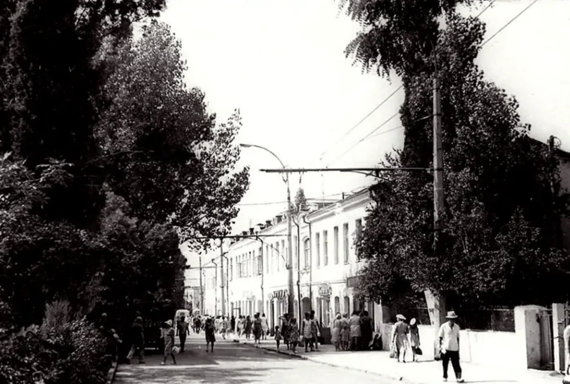 Улица Киевская