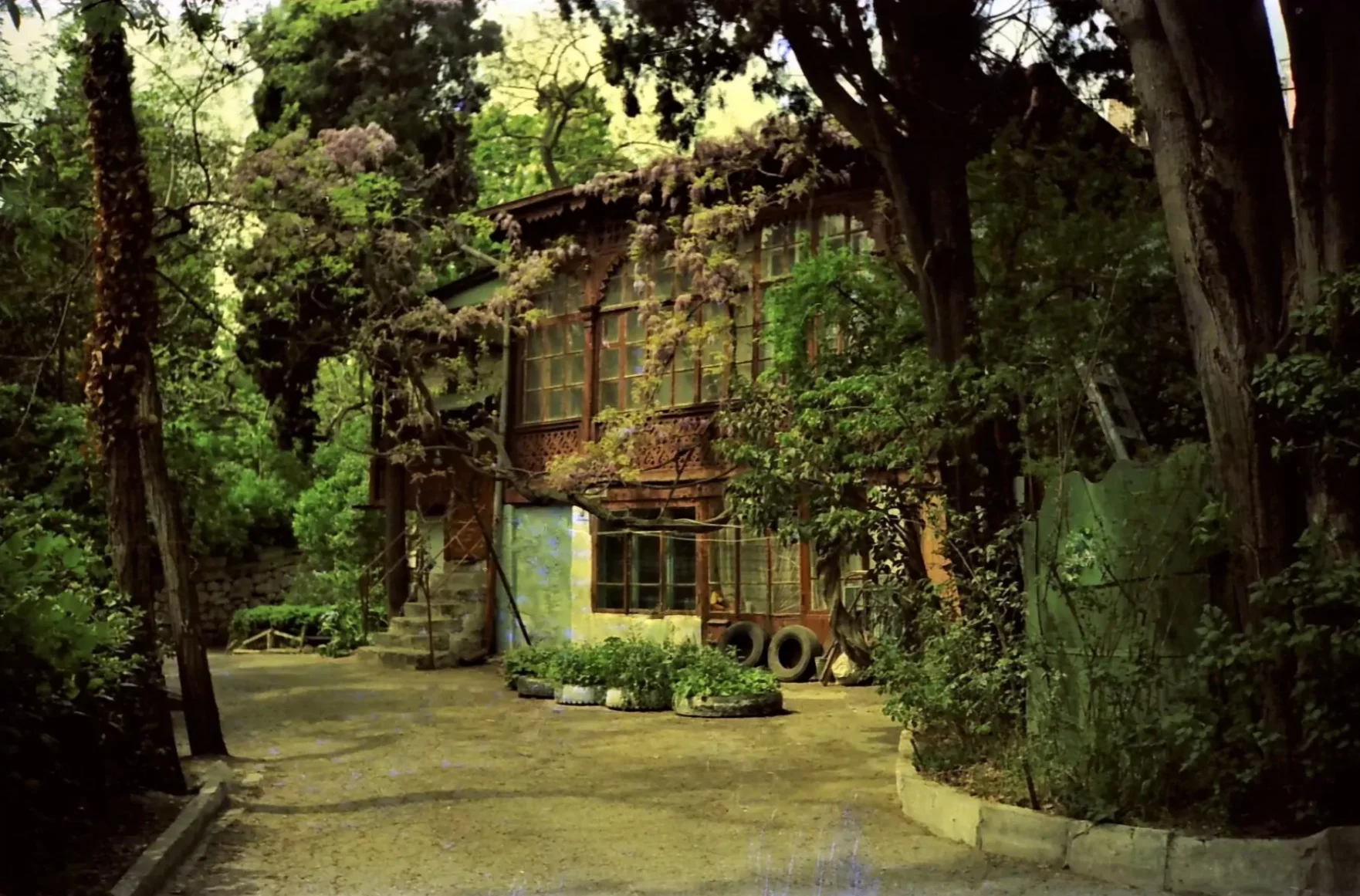 Улица Садовая, дом 8