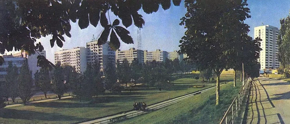 Ленинский проспект