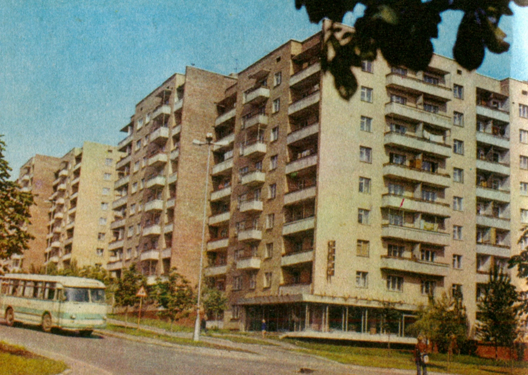 Проспект Дзержинского