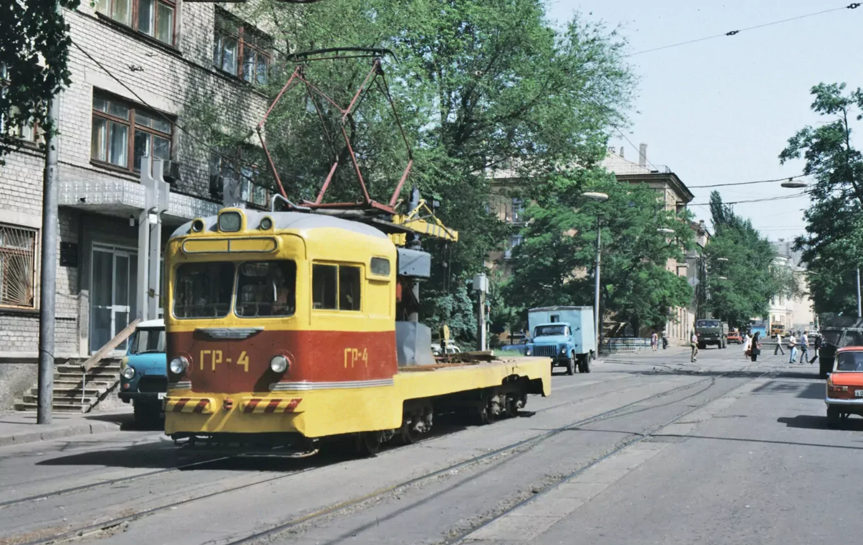 Улица Постышева