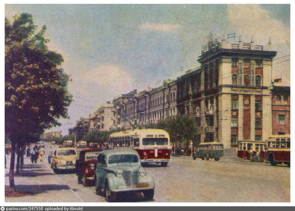 Улица Артёма