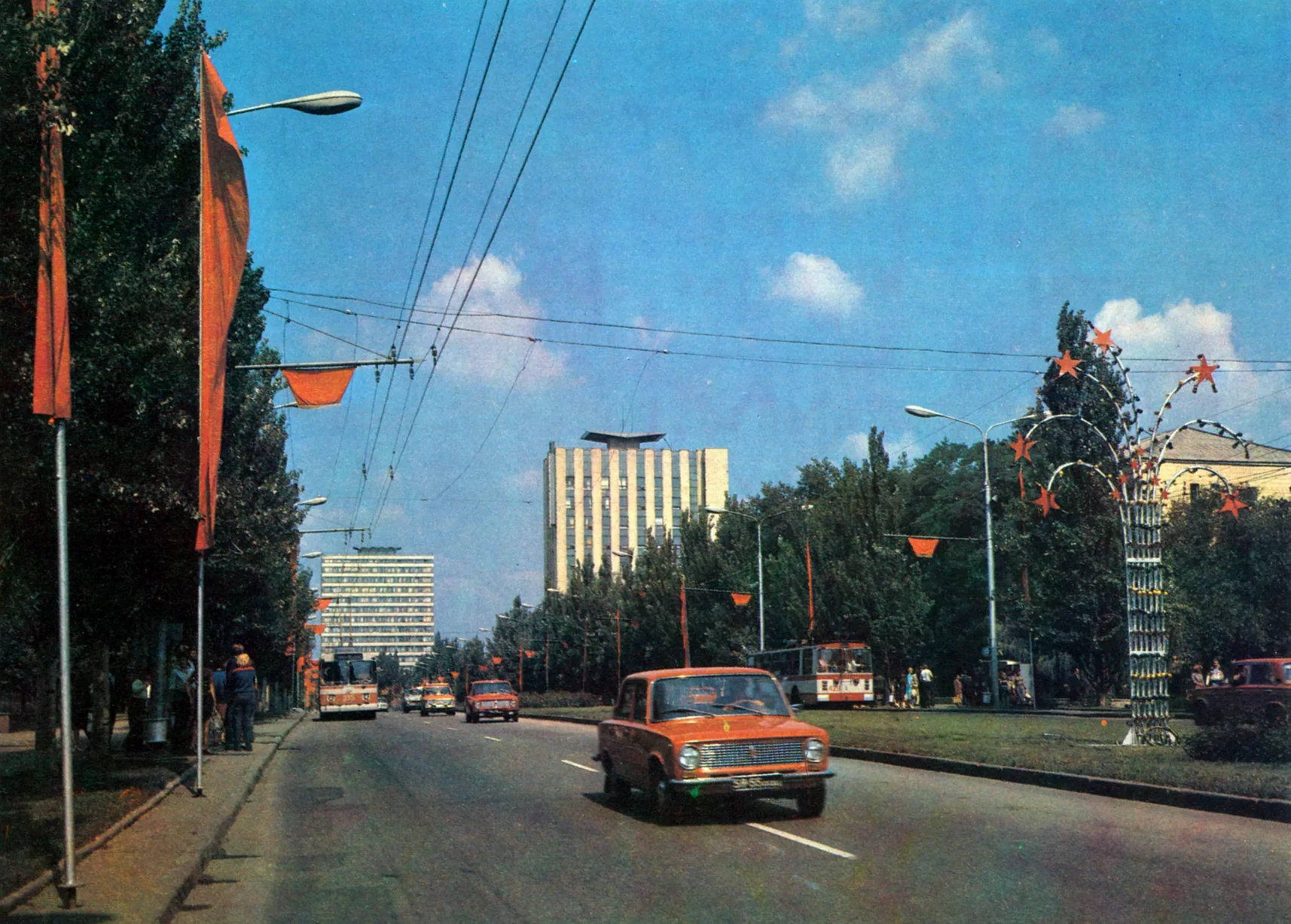 Улица Артёма