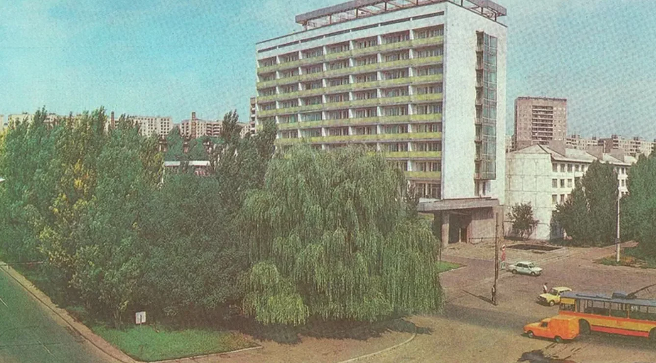 Бульвар Шевченко