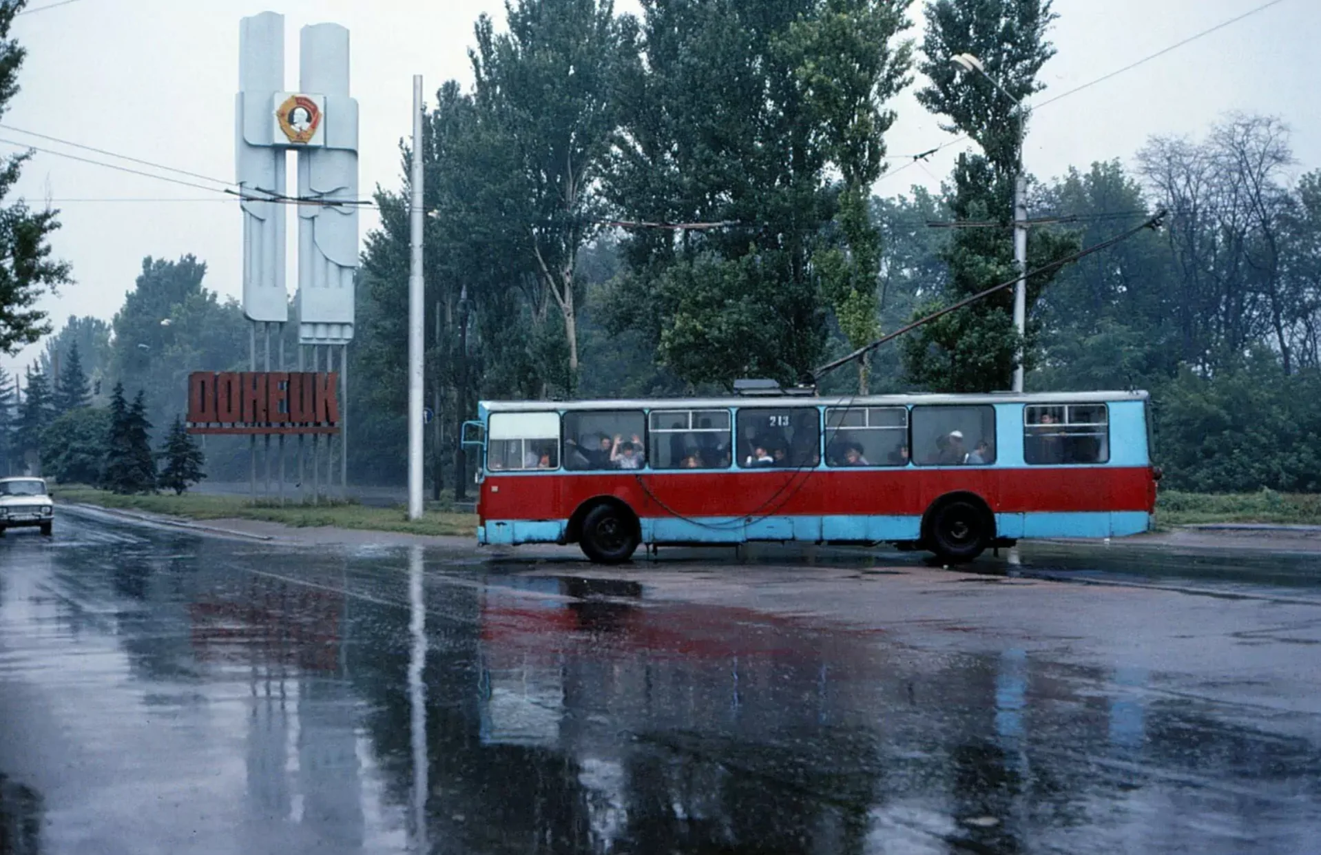 Макеевское шоссе