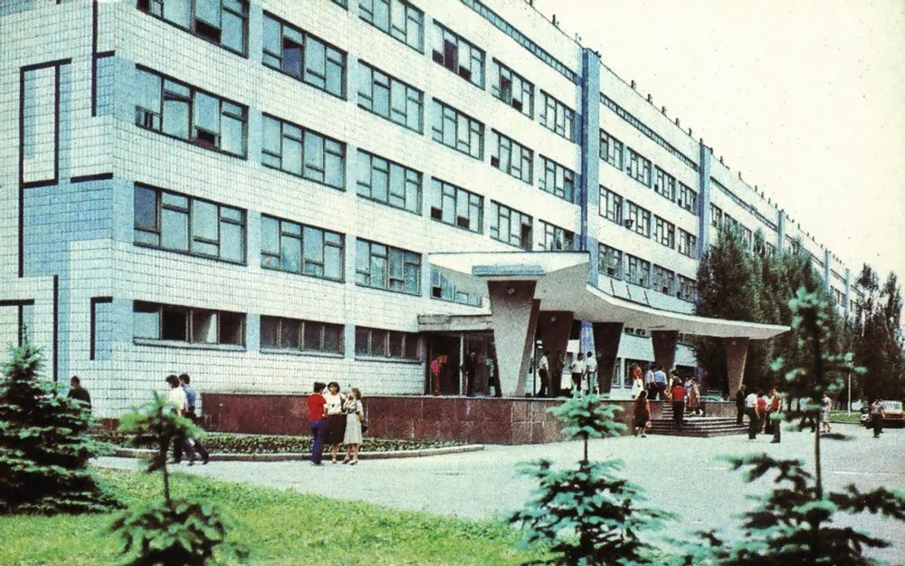 Инженерно-строительный институт