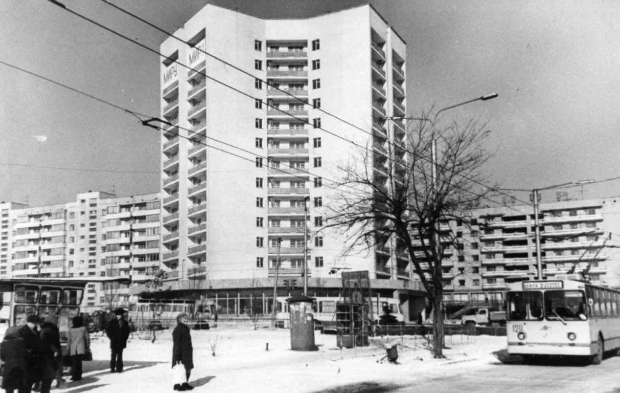 Улица Свердлова