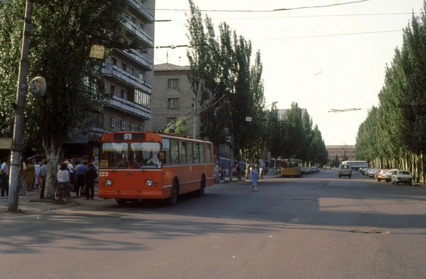 Улица Свердлова