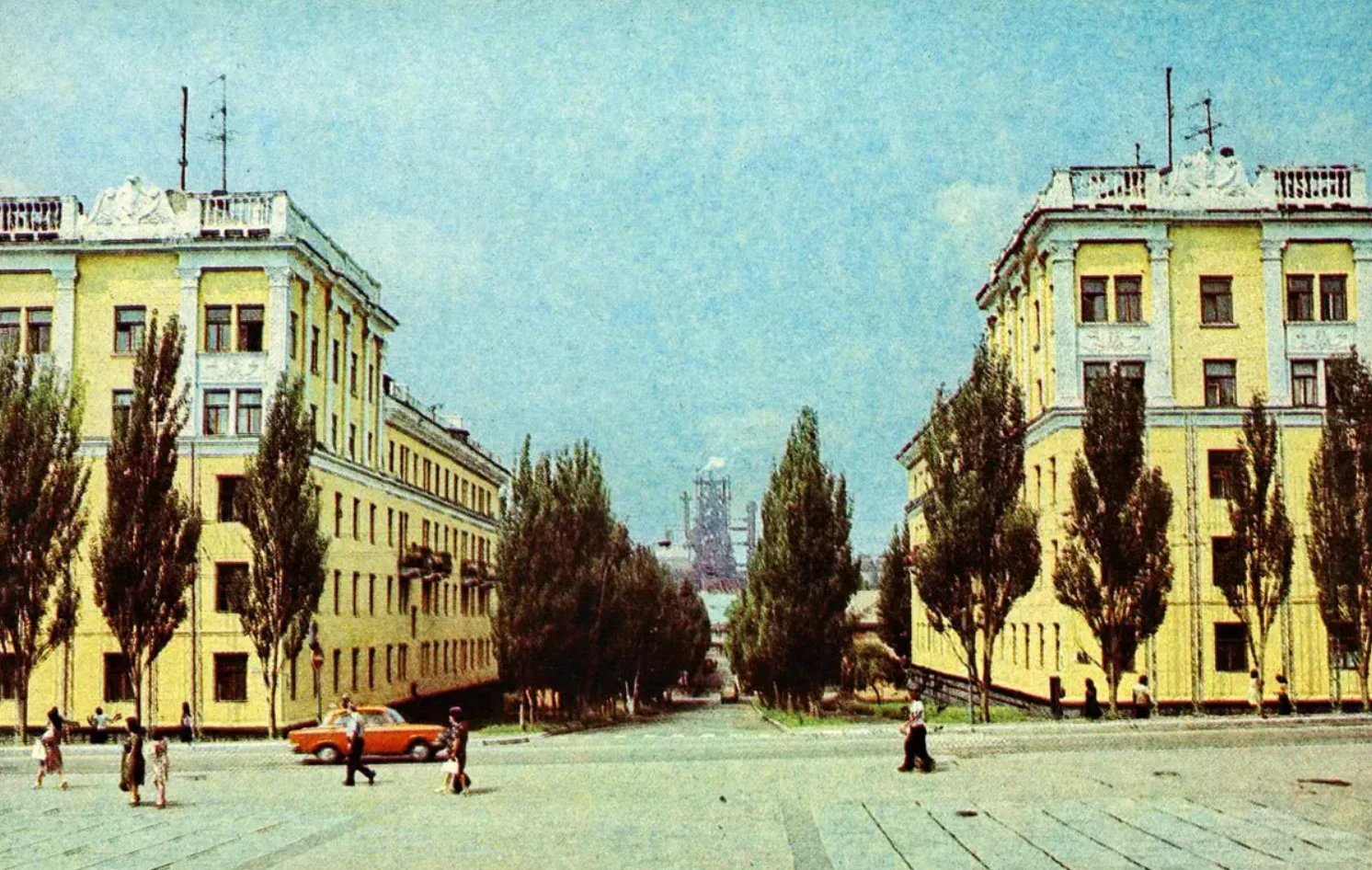 Улица Энгельса