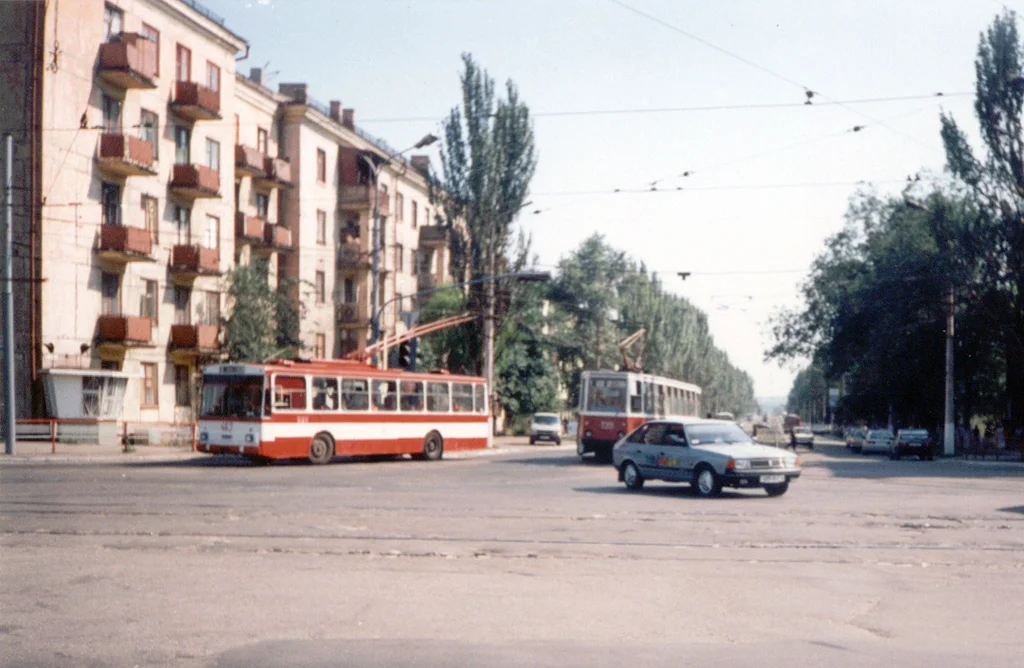 Проспект Металлургов