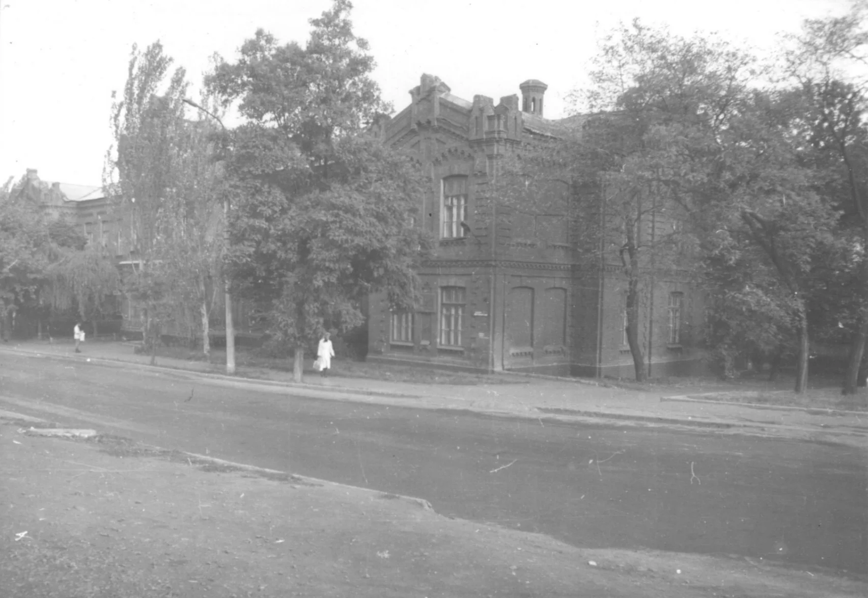 Улица Митрополитская, 61