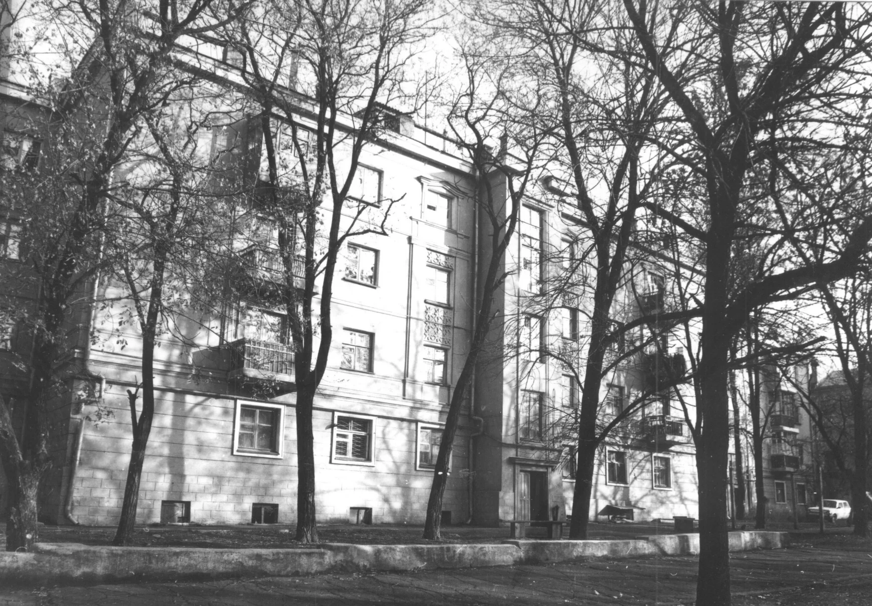 Улица Варганова, 77