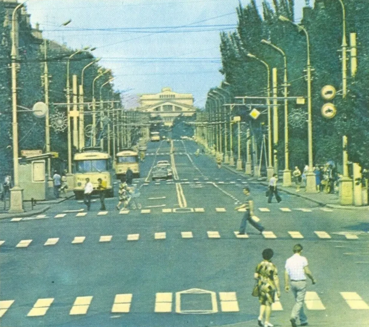 Проспект В. И. Ленина