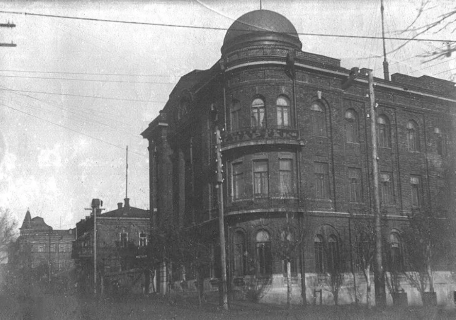 Гостиница «Спартак»