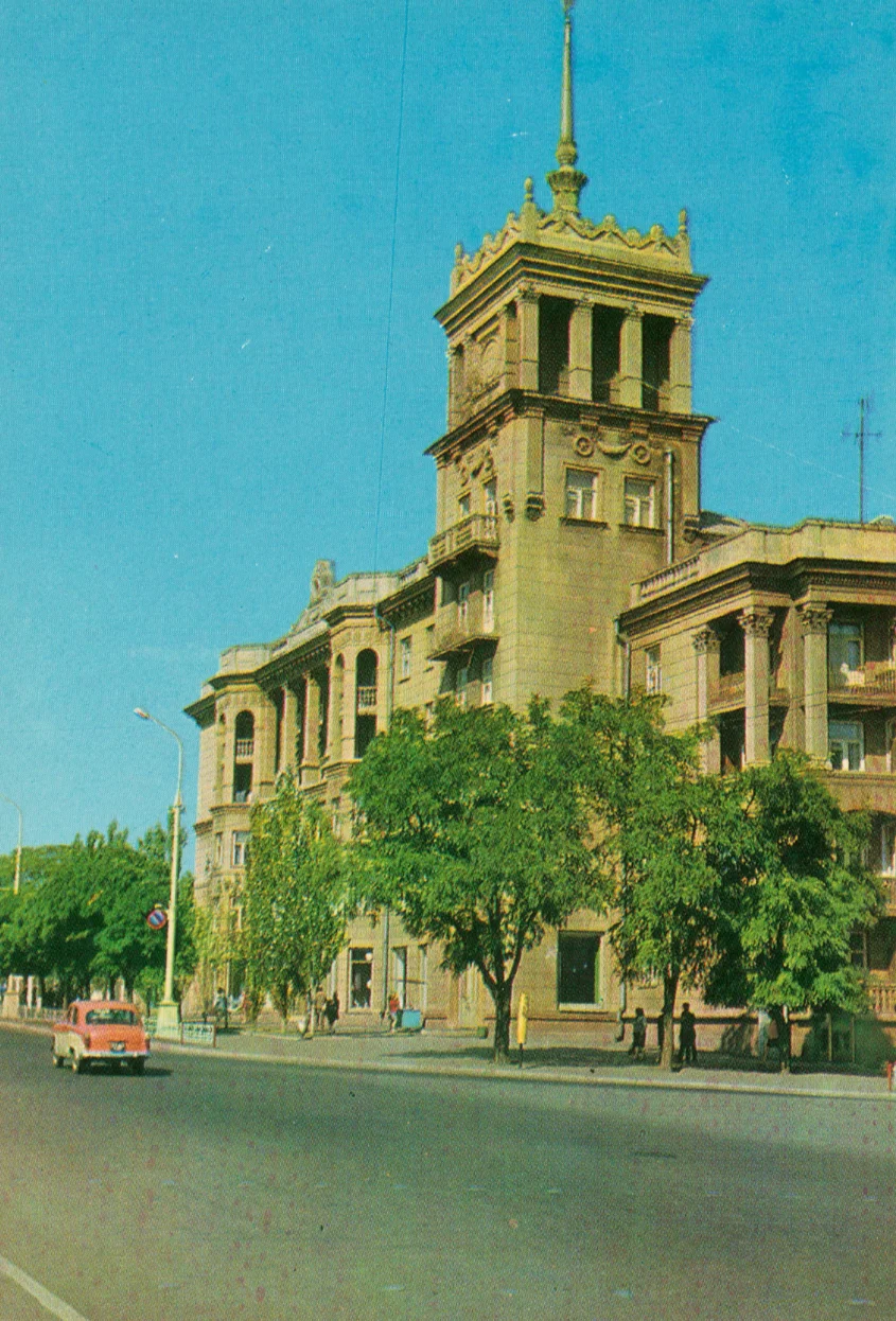 Улица Артема