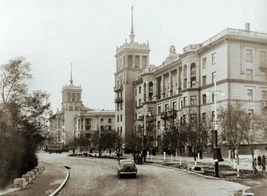 Проспект Ленина
