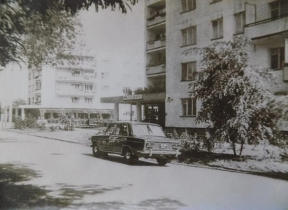 Улица Льва Толстого