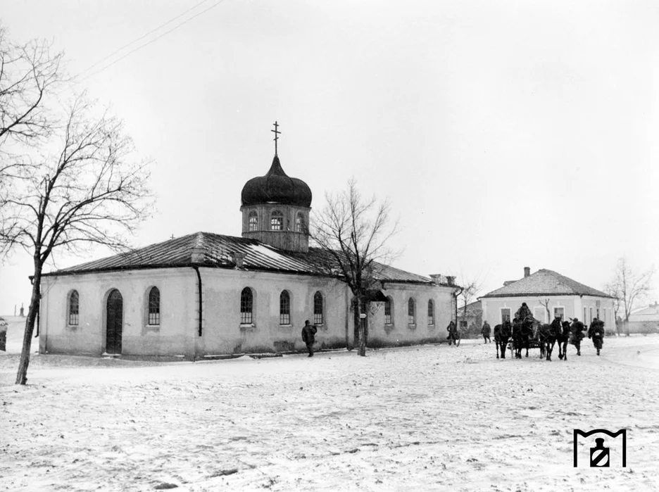 Церковь Покрова Пресвятой Богородицы