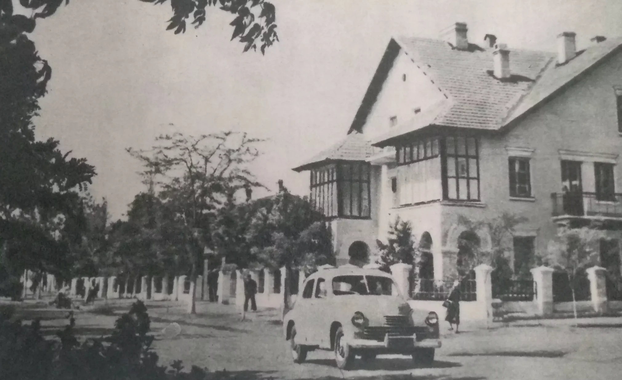 Улица Розы Люксембург