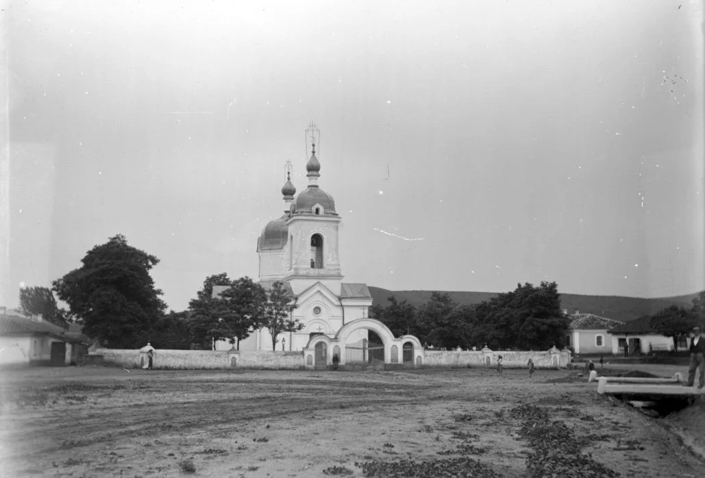 Никольская церковь