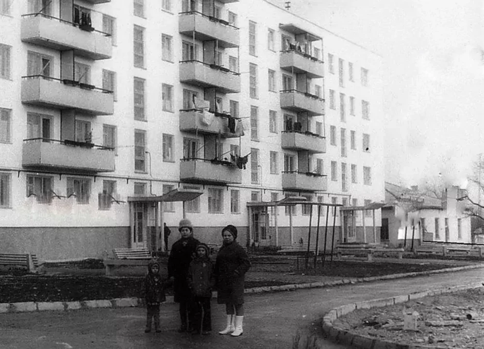 Дом №48 по Нижнегорской улице