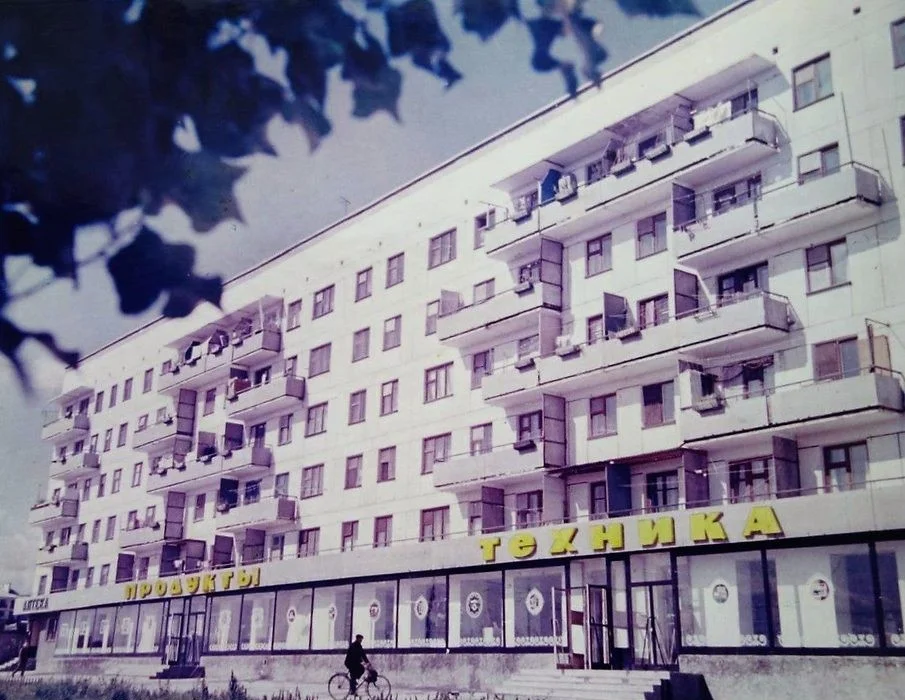Дом №39 по Нижнегорской улице