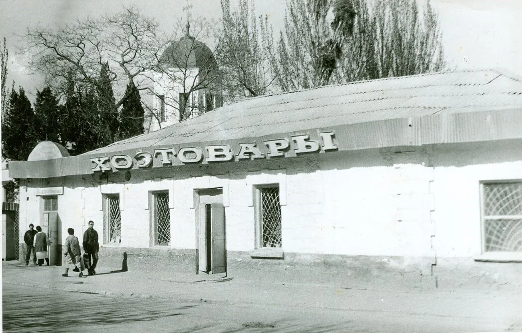 Покровская церковь
