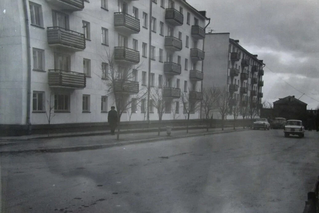 Улица Ленина, дома N° 43 и 45