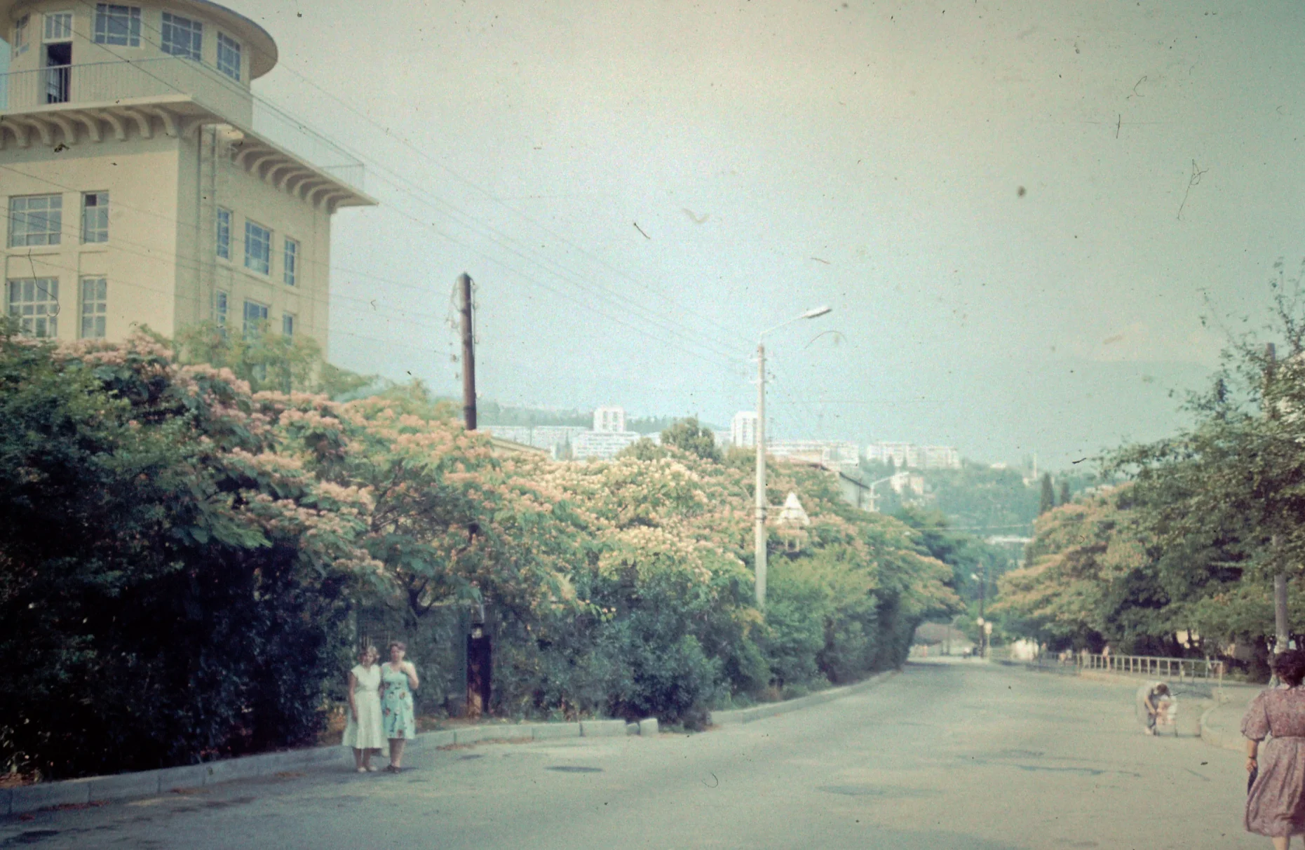 Ялта, улица Блюхера
