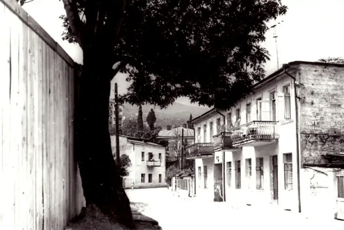 Улица Пироговская